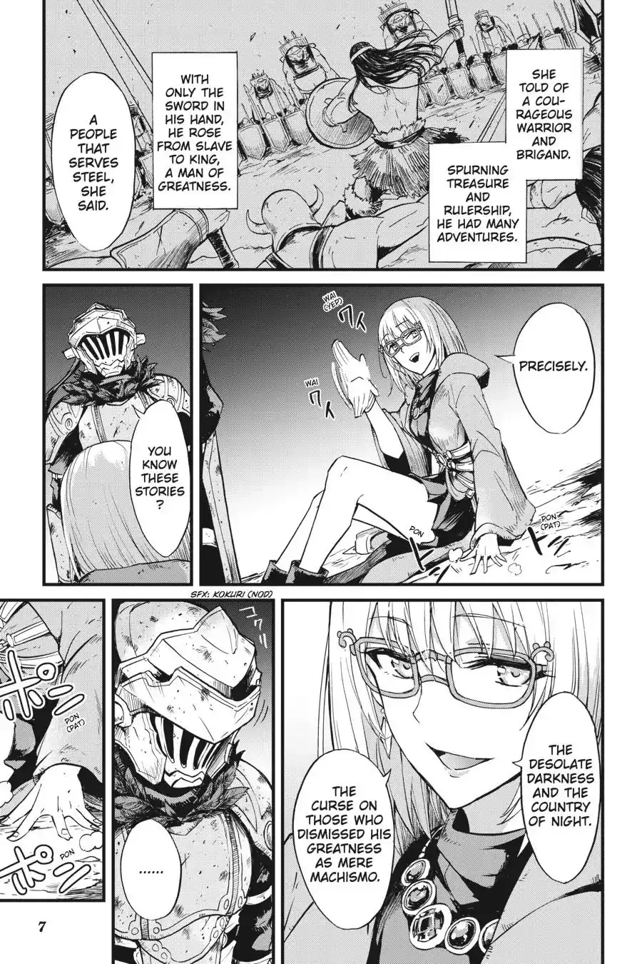 Goblin Slayer: Side Story Year One Chapter 27 8